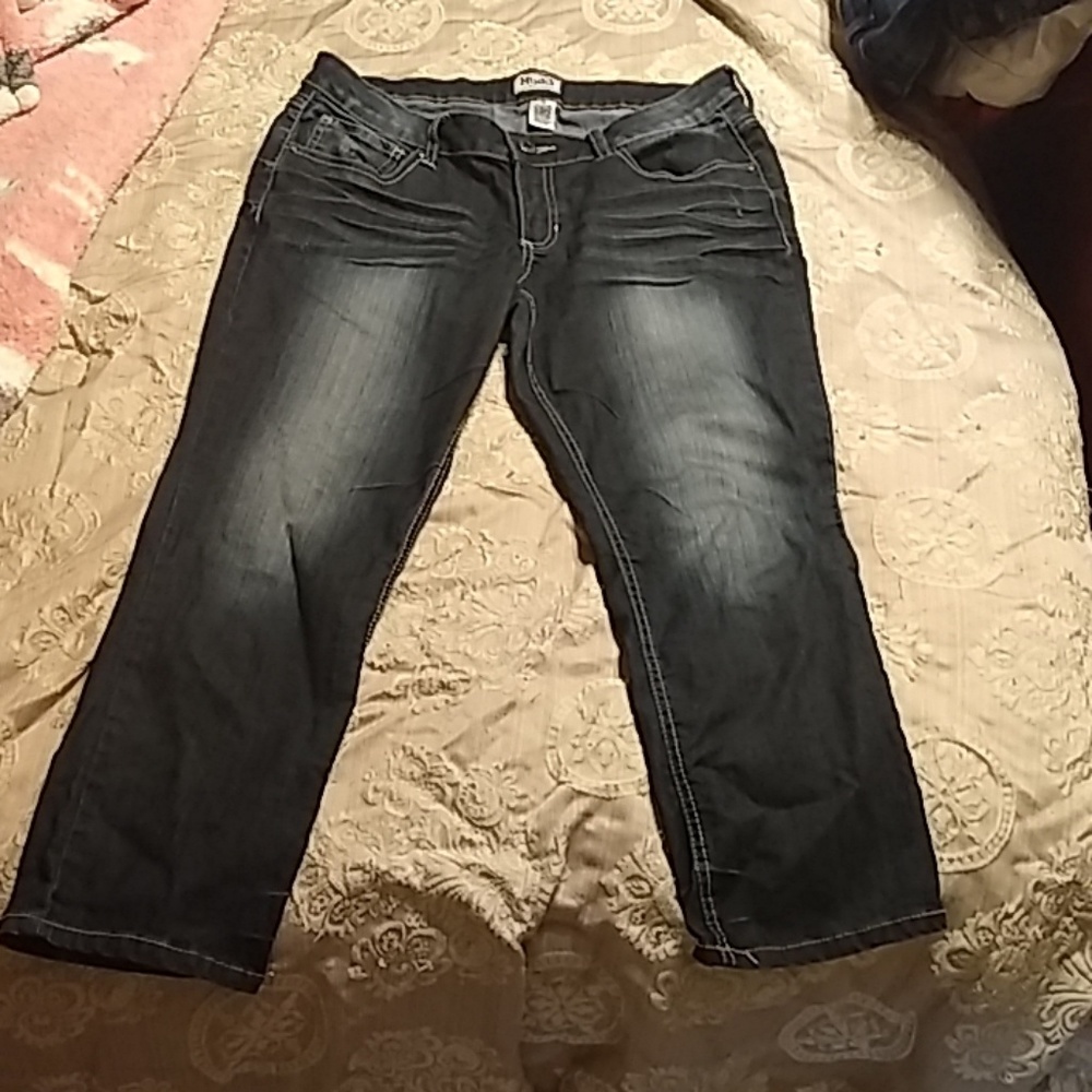 Mudd Capri jeans